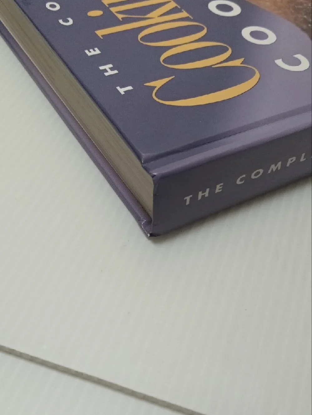 Complete Cookbook — Purple Cover